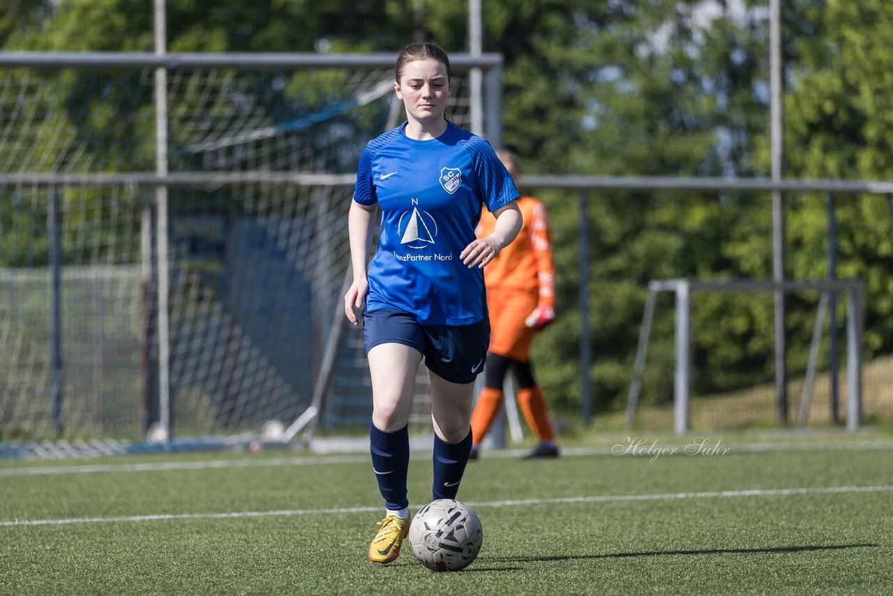 Bild 236 - F SC Ellerau - SV Eidelstedt II : Ergebnis: 2:1